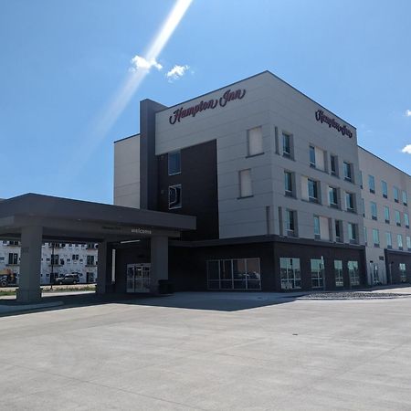 Hampton Inn Ogallala Εξωτερικό φωτογραφία