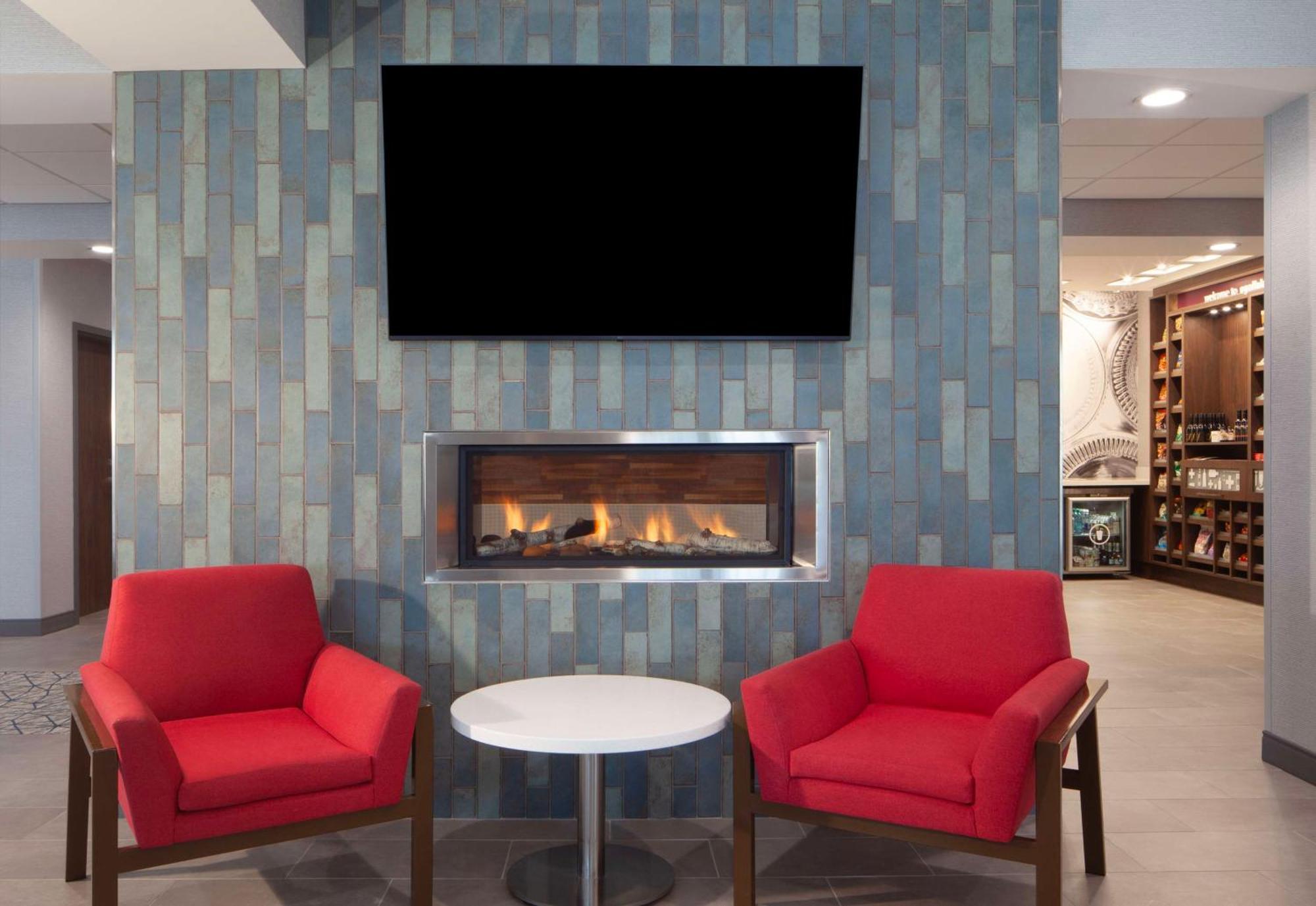 Hampton Inn Ogallala Εξωτερικό φωτογραφία