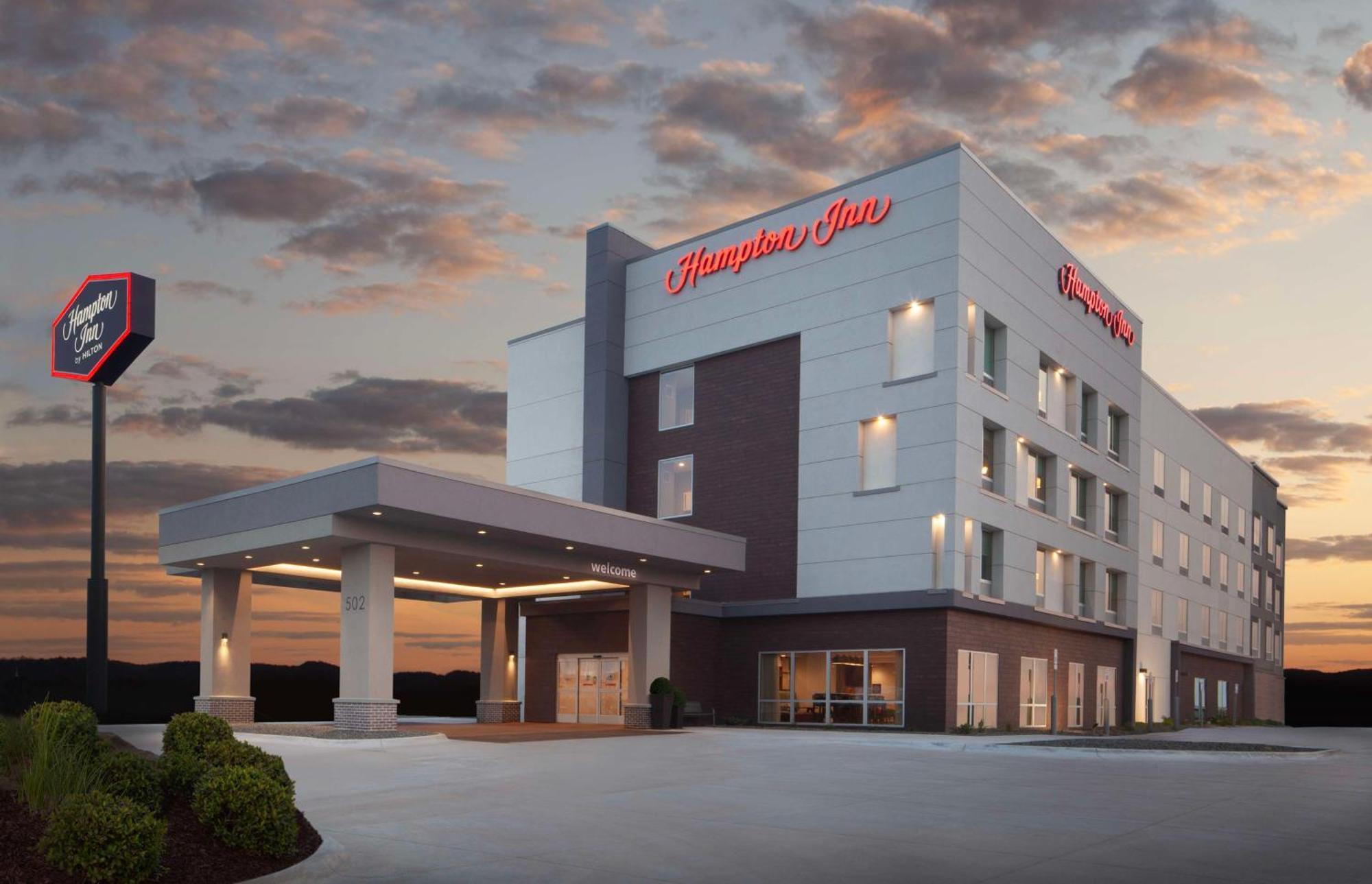 Hampton Inn Ogallala Εξωτερικό φωτογραφία
