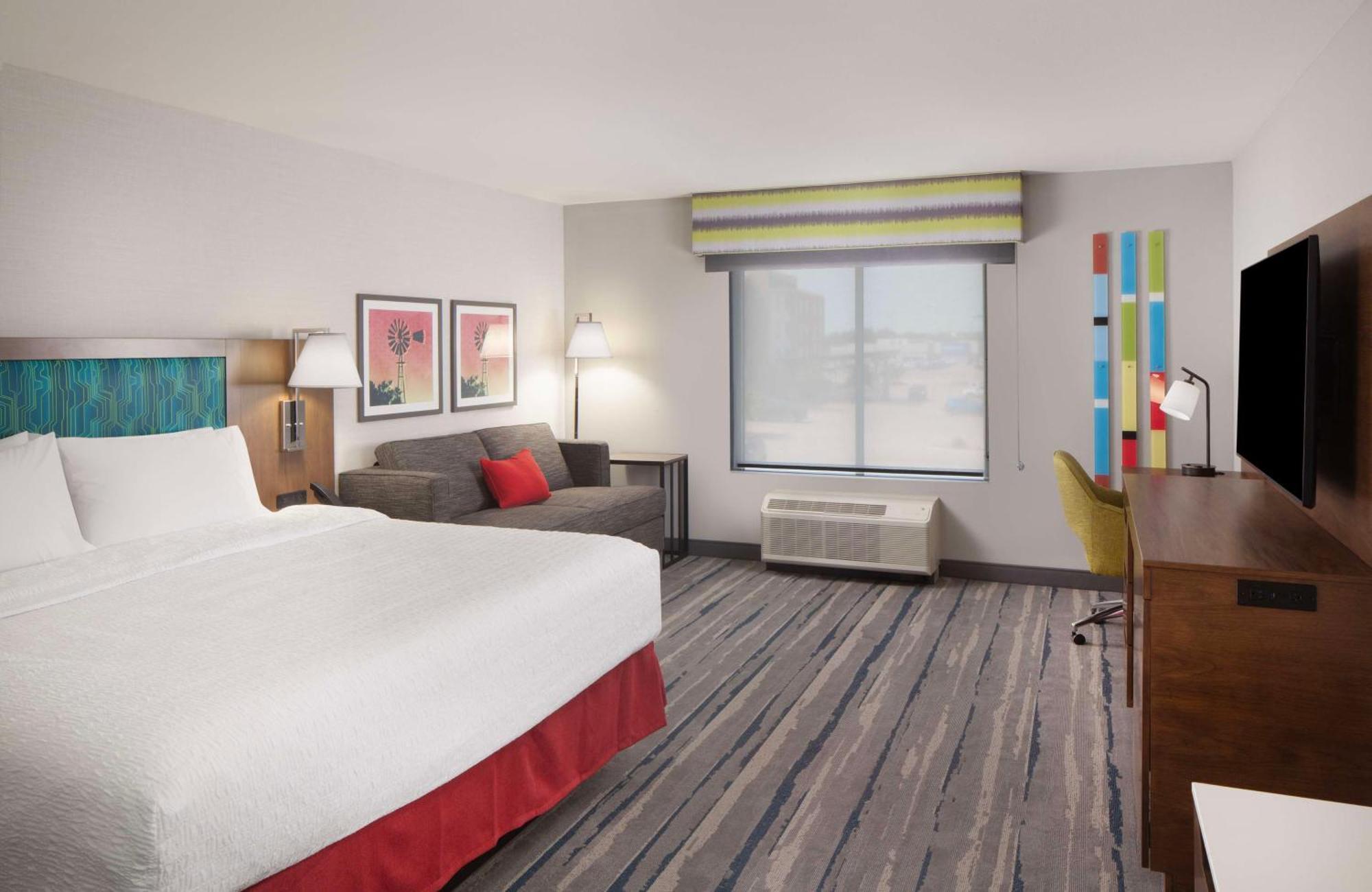 Hampton Inn Ogallala Εξωτερικό φωτογραφία