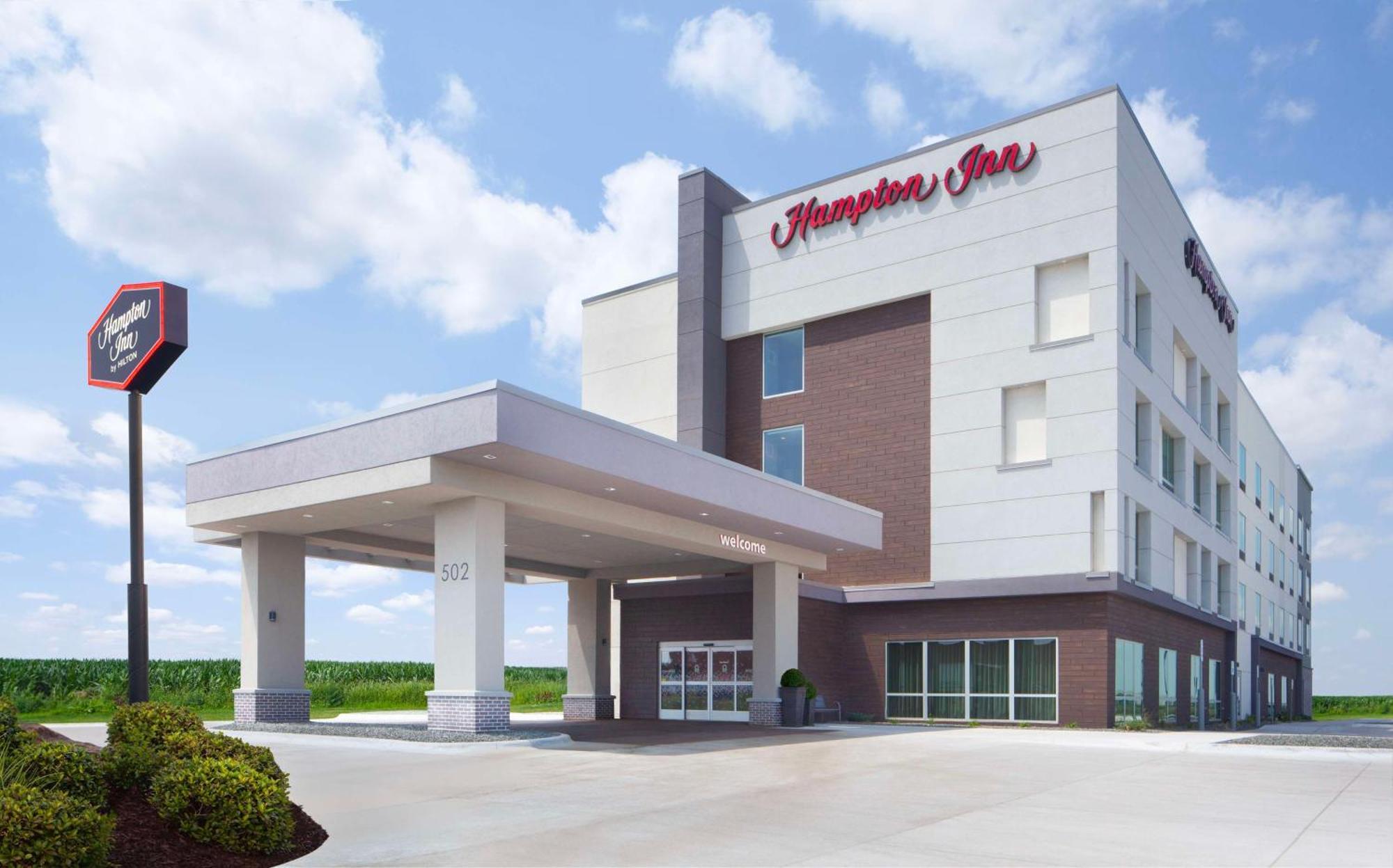 Hampton Inn Ogallala Εξωτερικό φωτογραφία